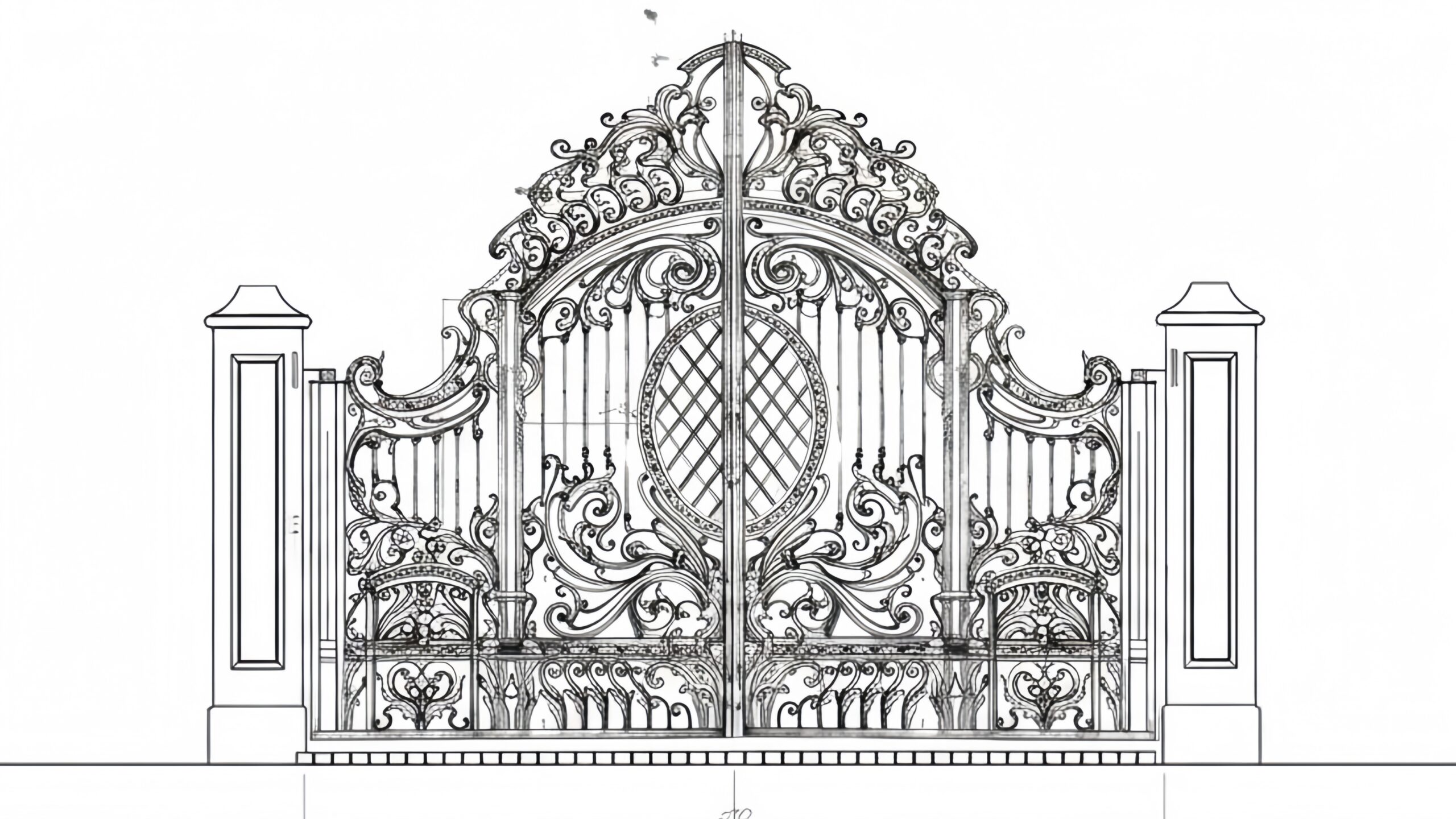 Photo Edit Remove Railings Presentation Scaled